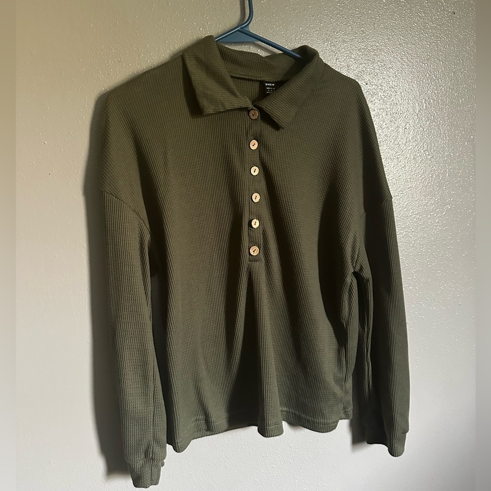 Long sleeve